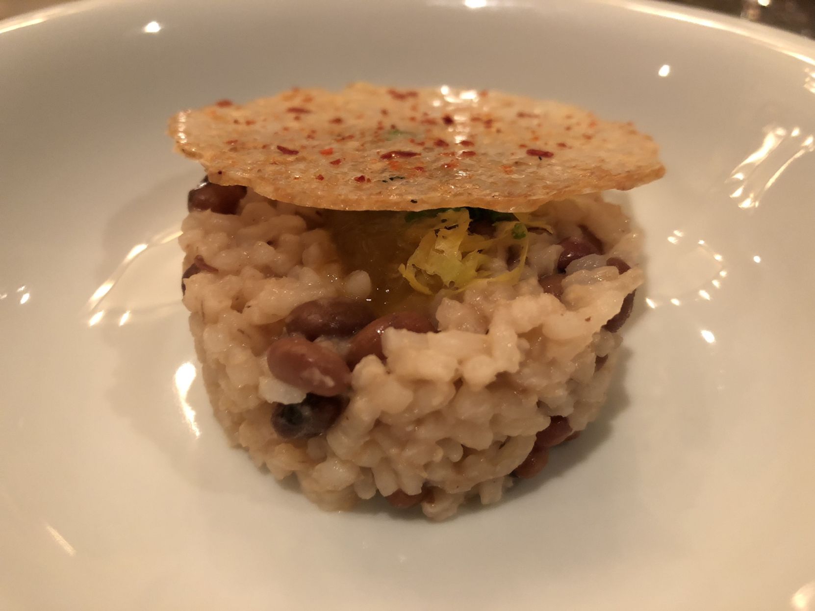 Hoppin' John gets a showing at McCrady's